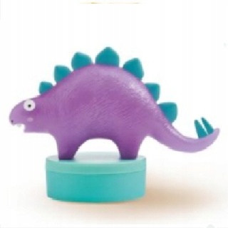Lidlosaurs - Stella Hit Dinosaur