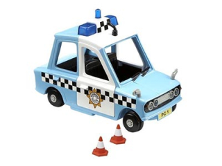 Rozprávková postavička - Pat poštár: Rozprávka vehicle - Policajné auto