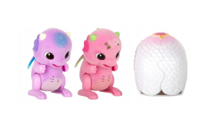 Trochu Živé zvieratá Surprise Egg Dragon Cobi