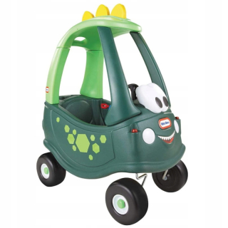 Little Tikes 173073E3 Ride-On, zelená