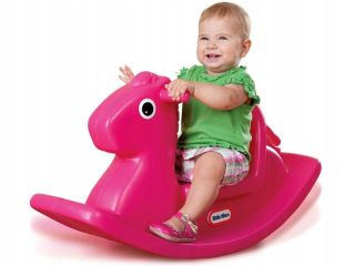 Hojdací koník - Little Tikes Konik Rocking Horse rôzne farby!