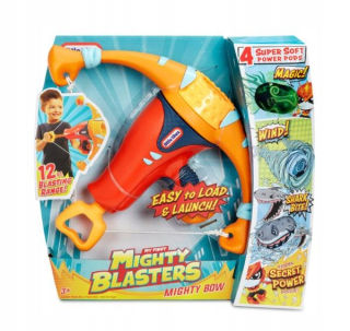 Little Tikes Môj prvý Mighty Balsters Moghty Bow 6