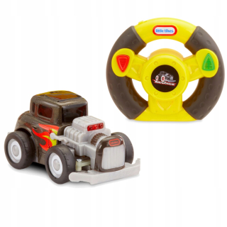 Auto na diaľkové ovládanie - Little Tikes šoférujete auto RC Hot Rod 648915