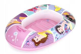 Loď na plávanie Bestway Princess Disney
