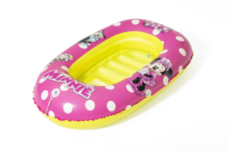 BOAT MINNIE MOUSE FOR BESTWAY PLÁVANIE PINK