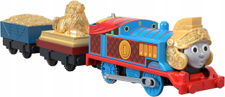 Dráha pre deti, stavebnica - Lokomotíva Tomek Armored Trackmaster GDV31