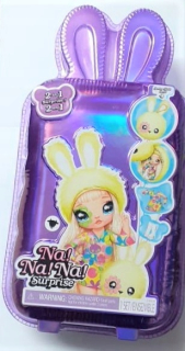 Bábika Na Na Na Surprise - Lol na! Na! On! PREKVAPENIE 2W1 Doll a POM série 4