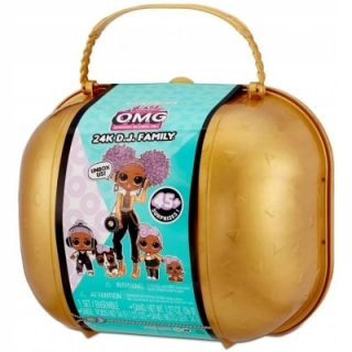 L.O.L. Surprise OMG - LOL Surprise OMG DJ Family
