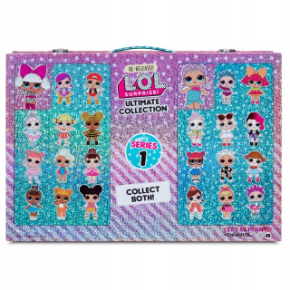LOL Surprise Merbabu Kufor Set 12 Dolls