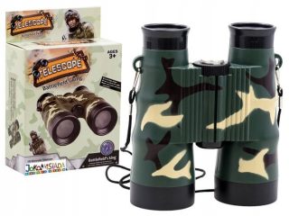 MORO BINOCULAR PRE SCOUTS ARMY ARMY ZA2134