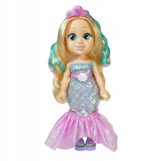 Bábika - Láska, Diana Doll Mermaid 33cm