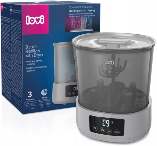 Elektrický sterilizátor Lovi 600W
