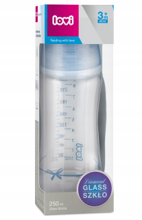 Lovi fľaša 250 ml 74/204boy