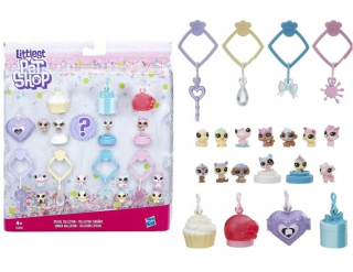 Zberateľská figúrka - LPS Littlest Pet Shop Iced Zvieratá 13 Číselné údaje