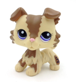 Lovely Toys Viac možností Kokeršpaniel Jazvečík Kólia Pes Krátkosrstá mačka