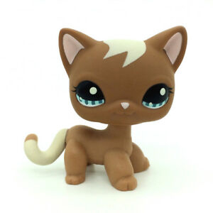LPS Shorthair Littlest Pet Shop Figurka Kot Kotek