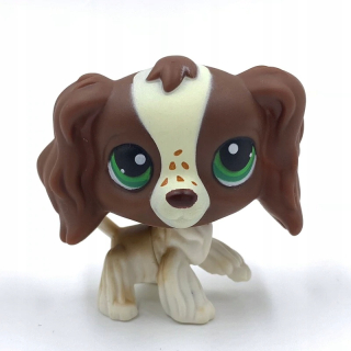 Littlest Pet Shop LPS figúrka hračka