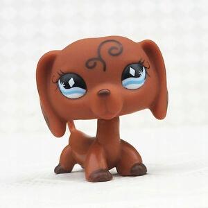LPS LITTLEST PET SHOP FIGURKA JAMNÍK PIES