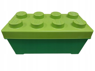 LS NOVÝ LEGO DUPLO KONTAJNER NA TEHLY BOX
