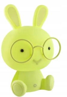 Nočná lampa do detskej izby - LT208 Nočná lampa pre deti Bunny 3 režimy