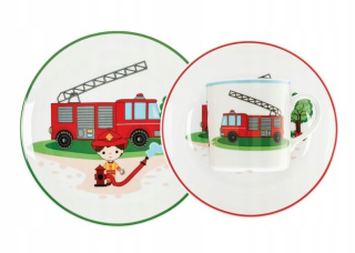 Súprava porcelánového riadu Lubiana