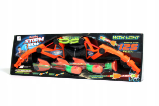 Bow Hunters Kids Set + 3 LED Shots