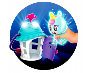 LED projektor nočnej oblohy - LUMINKA LOTARENKA chatky WHITE LIGHT WYNO ARONH