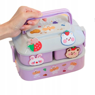 School Batoh Cube UniCorn + Dievčatá Cencil Case