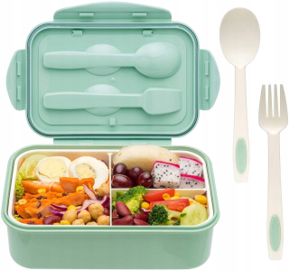 OBEDOVÝ BOX DETSKÉ RAŇAJKY V 1400ML BOXU