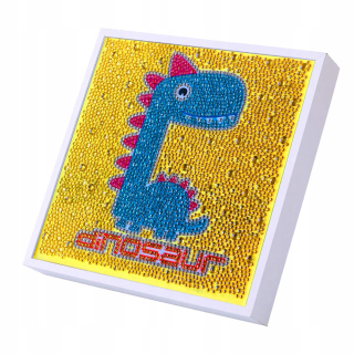 La Manuli fotorámik s Dino diamantmi
