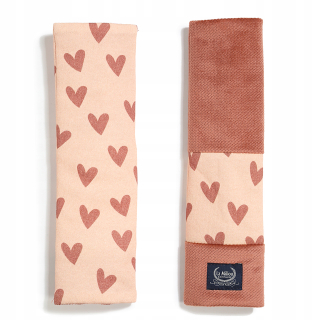 La Millou Heartbeat Pink chrániče opaskov
