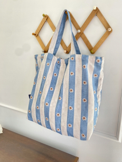 La Millou Shopper Bag s vreckom SIMBO BY HYŻY