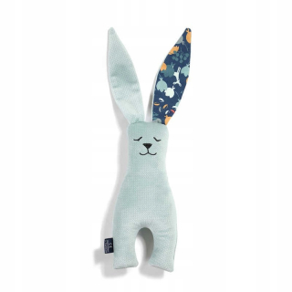 La Milloul Velvet Collection - Rabbit Toy- Mint