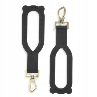 La Millou Feeria Dolce Vita Black/Gold Háčiky na uchytenie kočíkov