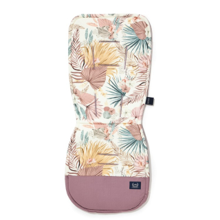 Vložka do kočíka La Millou Organic Boho Palms