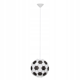 Luster do detskej izby - Lamart Prívesok Prívesok futbal z ruky