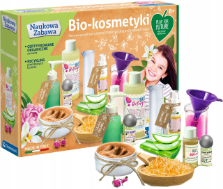 Laboratórne Cosmetics Big Clementoni Set