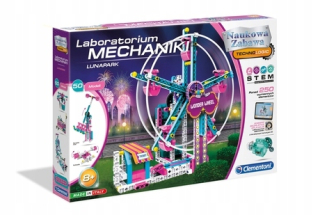 Laboratórium mechaniky - Lunapark
