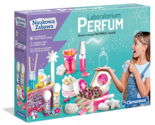 Laboratórium parfumov. Clementoni. 50674