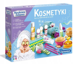 Laboratórne krása Kozmetické Clementoni 50675