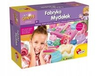 Vedecké laboratórium Som továreň na mydlo génius