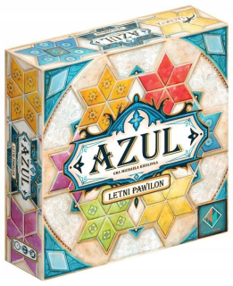 Lacerta Game Azul letohrádek