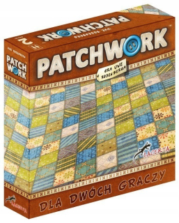 Lacerta hra Patchwork Edition Poľsko