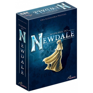 Lacerta Game Expedícia do NEWDALE