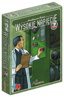 Lacerta hra Vysoké napätie top-up verzia