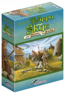 Lacerta hra ostrov Skye