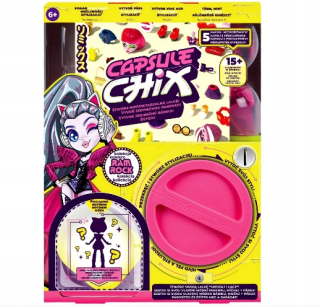 Bábika - Cobi Cobi Capsule Rock Rock