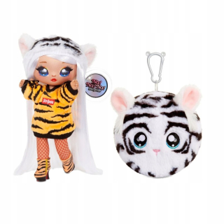 Bábika Na Na Na Surprise - Doll nanana Surprise Series 4 Bianca Bengal