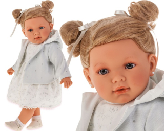 Španielska bábika - Doll Antonio Juan Lula Azul 1829
