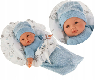 Španielska bábika - Doll Bobas Antonio Juan Bimba Mickey 1450